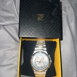 Stainless steal Michael Kors Watch Automatic MK9021